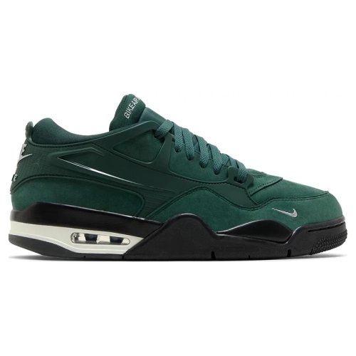 Nigel Sylvester x Air Jordan 4 RM SP Fence Green HF4334-300,AIR JORDAN 4,Air Jordan