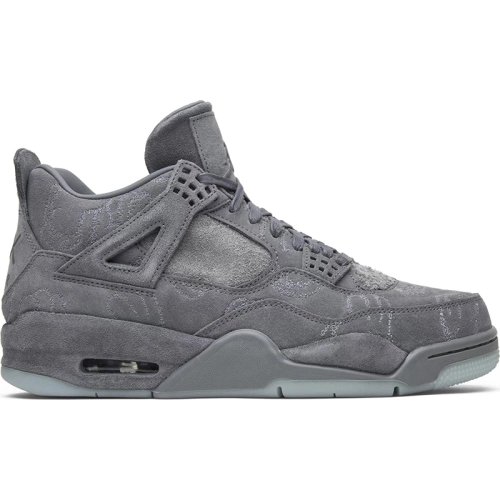 KAWS x Air Jordan 4 Retro Cool Grey 930155-003,AIR JORDAN 4,Air Jordan