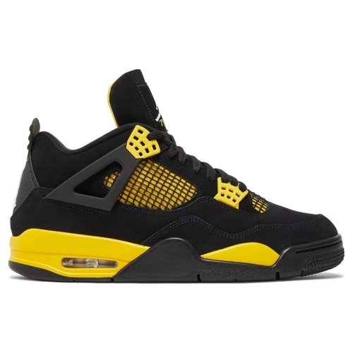 AIR JORDAN 4 THUNDER RETURNING SUMMER 2023 DH6927-017,AIR JORDAN 4,Air Jordan