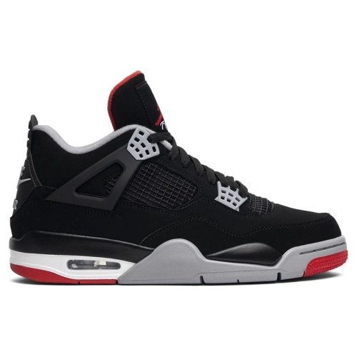 AIR JORDAN 4 RETRO OG BRED 2019 308497 060,AIR JORDAN 4,Air Jordan