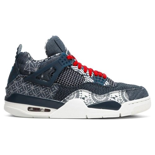 AIR JORDAN 4 RETRO SE SASHIKO CW0898 400,AIR JORDAN 4,Air Jordan