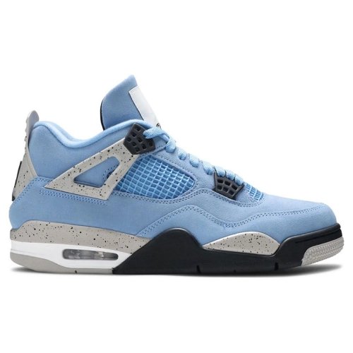 AIR JORDAN 4 UNIVERSITY BLUE CT8527 400,AIR JORDAN 4,Air Jordan