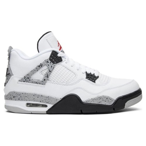 AIR JORDAN 4 RETRO OG WHITE CEMENT 2016 840606 192,AIR JORDAN 4,Air Jordan