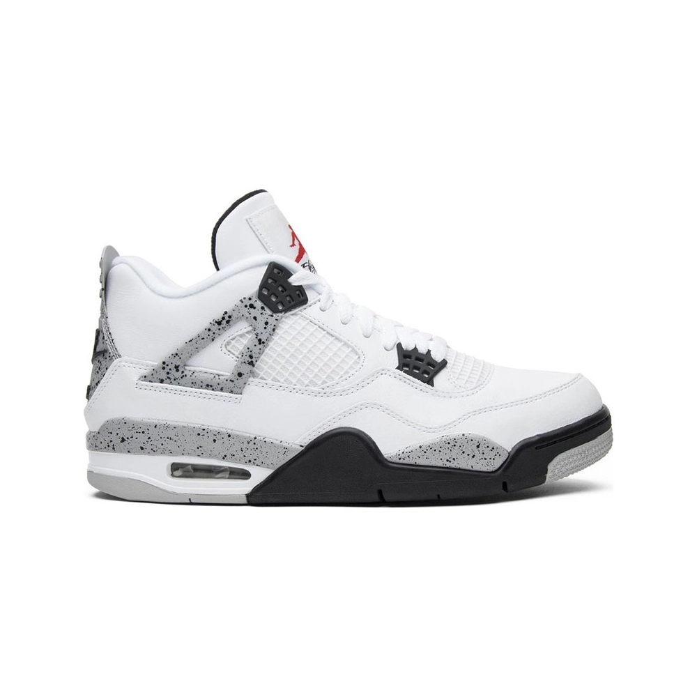 AIR JORDAN 4 RETRO OG WHITE CEMENT 2016 840606 192,AIR JORDAN 4,Air Jordan