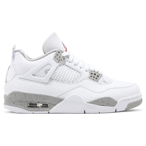 AIR JORDAN 4 RETRO WHITE OREO CT8527 100,AIR JORDAN 4,Air Jordan