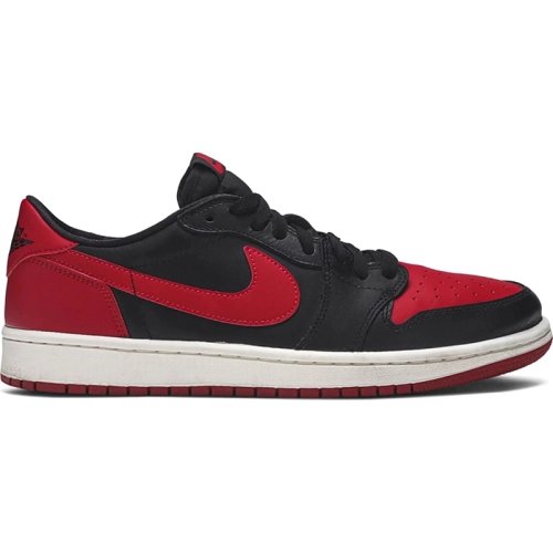 Air Jordan 1 Retro Low OG Bred 705329-001,AIR JORDAN 1 LOW,Air Jordan