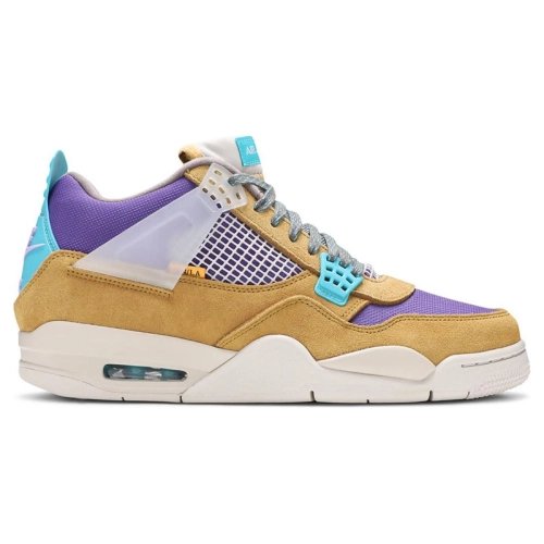 UNION LA X AIR JORDAN 4 RETRO DESERT MOSS DJ5718 300,AIR JORDAN 4,Air Jordan