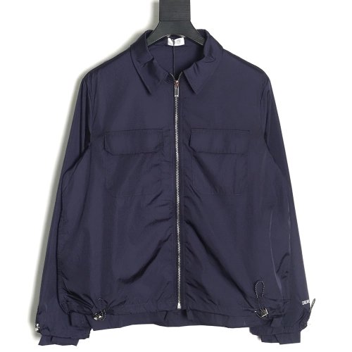 DIOR Multipocket zipup jacket TSK1,Dior Jacket,Jacket,APPAREL