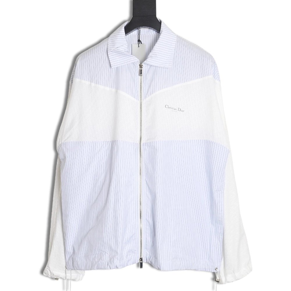 Dior 24Ss sunproof shirt jacket,Dior Jacket,Jacket,APPAREL