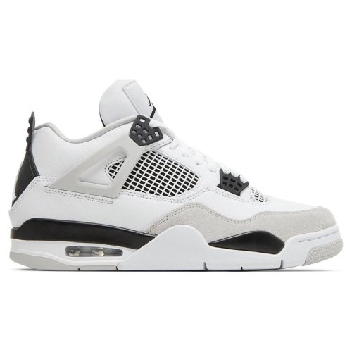 AIR JORDAN 4 RETRO MILITARY BLACK DH6927 111,AIR JORDAN 4,Air Jordan