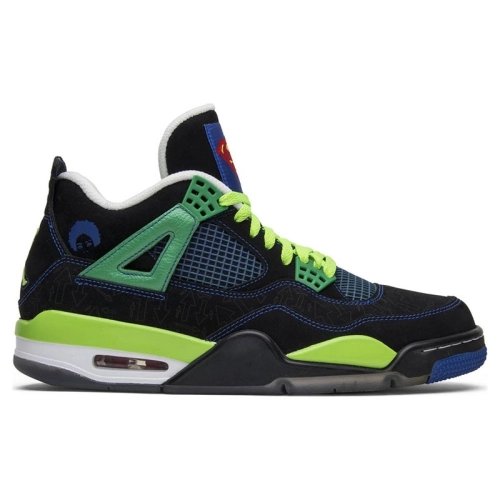 AIR JORDAN 4 RETRO DOERNBECHER 308497 015,AIR JORDAN 4,Air Jordan