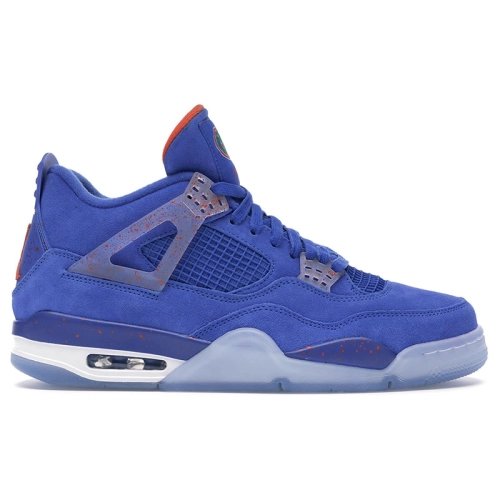 AIR JORDAN 4 RETRO FLORIDA GATORS PE SP19 MNJDLS 518 LN3 AJ4 1043502,AIR JORDAN 4,Air Jordan