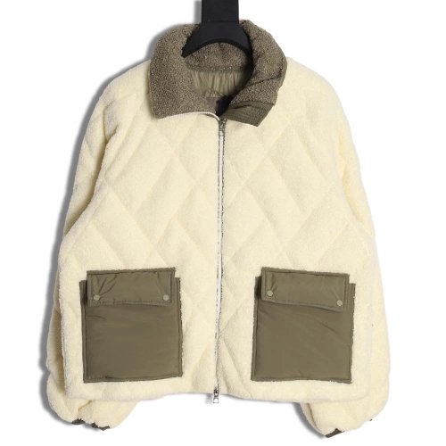 Moncler 23Fw sherpa down jacket,Moncler Jacket,Jacket,APPAREL