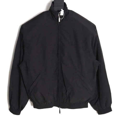 Balenciaga BLCG 23FW detachable shoulder pad sports jacket,Balenciaga Jacket,Jacket,APPAREL