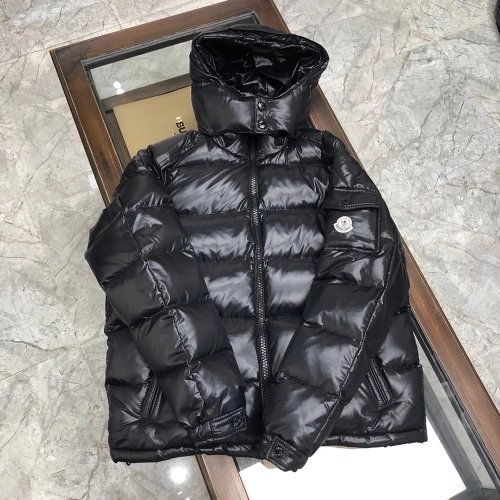 Moncler maya armband pocket down jacket,Moncler Jacket,Jacket,APPAREL