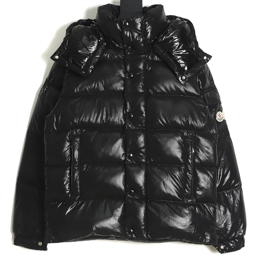 Moncler 70th Anniversary Limited Short Down Jacket TSK1,Moncler Jacket,Jacket,APPAREL