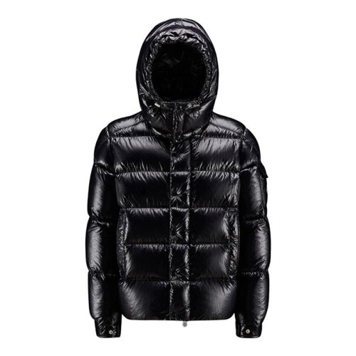 Moncler Maya 70th Anniversary Special Edition Short Down Jacket Black,Moncler Jacket,Jacket,APPAREL