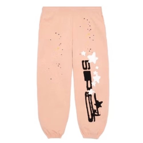 Sp5der SP5 Bellini Sweatpants Belinni,Sp5der Sweatpants,CASUAL PANTS,Clothing