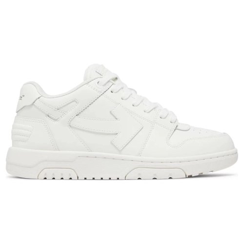 Off White Out of Office Triple White OMIA189C99LEA009-0101,Off-White Out of Office,OFF-WHITE,NIKE SHOES