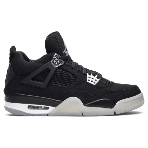 Eminem x Carhartt x Air Jordan 4 Retro Black Chrome 879-582314,AIR JORDAN 4,Air Jordan