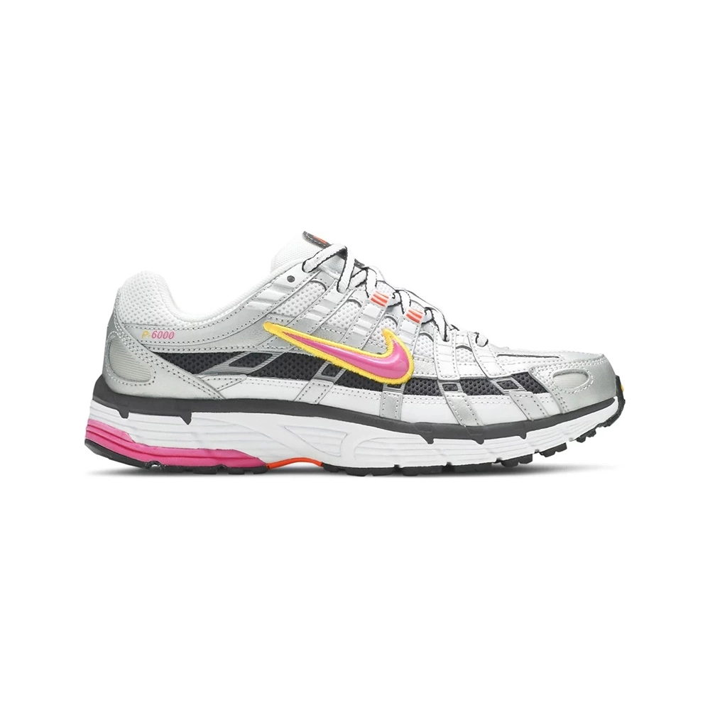 NIKE P6000 Laser Fuchsia BV1021-100,NIKE P-6000,NIKE SHOES