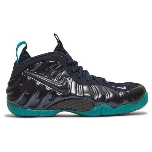 Air Foamposite Pro Aqua 624041-402,NIKE AIR FOAMPOSITE,NIKE SHOES