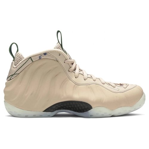 Air Foamposite One Particle Beige AA3963-200,NIKE AIR FOAMPOSITE,NIKE SHOES