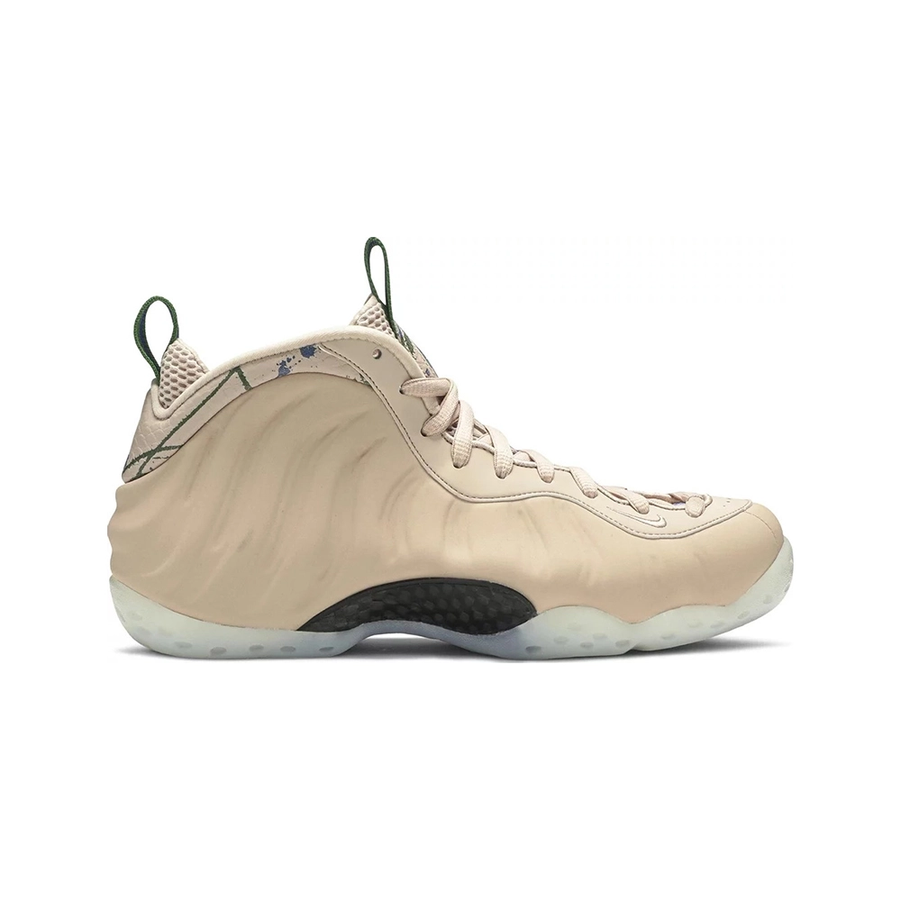 Air Foamposite One Particle Beige AA3963-200,NIKE AIR FOAMPOSITE,NIKE SHOES