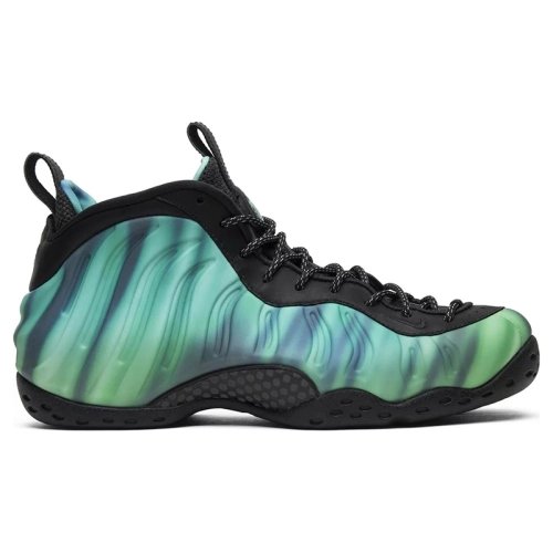 Air Foamposite One PRM AllStar Northern Lights 840559-001,NIKE AIR FOAMPOSITE,NIKE SHOES