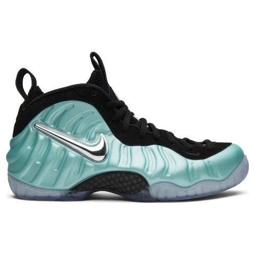 Air Foamposite Pro Island Green 624041-303,NIKE AIR FOAMPOSITE,NIKE SHOES