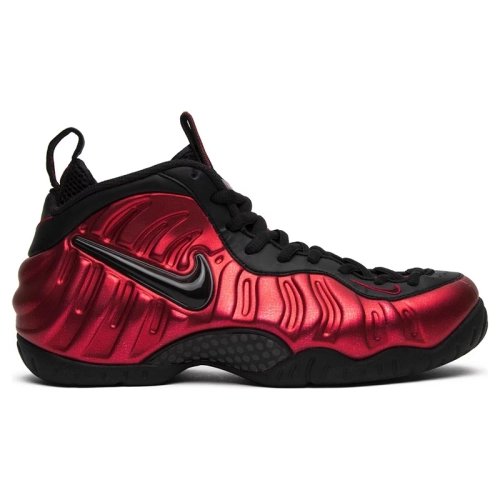 Air Foamposite Pro University Red 624041-604,NIKE AIR FOAMPOSITE,NIKE SHOES