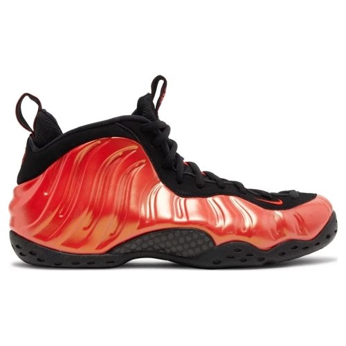 Air Foamposite One Habanero Red 314996-603,NIKE AIR FOAMPOSITE,NIKE SHOES