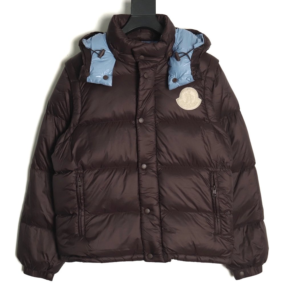 Moncler Cyclone 2 in 1 Down Jacket,Cheap Replica Reps Moncler