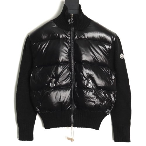 Moncler down panelled jacket TSK1,Cheap Replica Reps Moncler