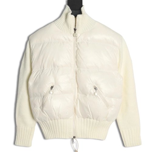 Moncler down panelled jacket,Cheap Replica Reps Moncler