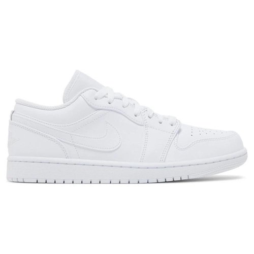 AIR JORDAN 1 LOW TRIPLE WHITE 553558 136,AIR JORDAN 1 LOW,Air Jordan