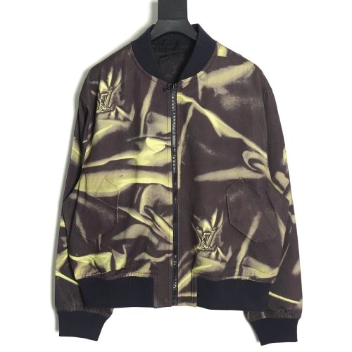 Louis Vuitton Desert Racer Flight Jacket,Cheap Replica Reps Louis Vuitton