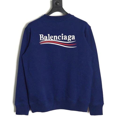 Balenciaga Coke Embroidery Sweatshirt TSK1,Cheap Replica Reps Balenciaga