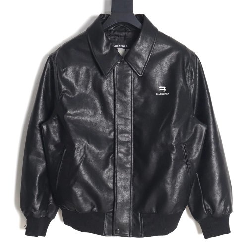 Balenciaga TAXI quilted leather jacket,Cheap Replica Reps Balenciaga