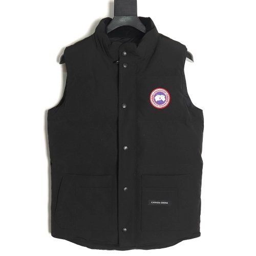 Canada goose crew vest TSK3,Cheap Replica Reps canada goose