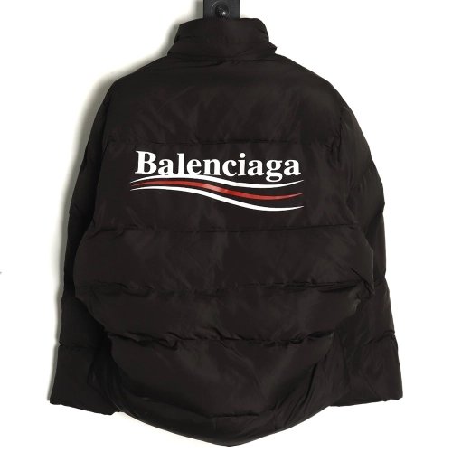 Balenciaga Coke Down Jacket,Cheap Replica Reps Balenciaga