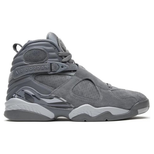 Air Jordan 8 Retro Cool Grey,AIR JORDAN 8,Air Jordan