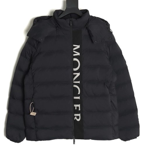 Moncler Ume New Samurai Down Jacket Black,Moncler Jacket,Jacket,APPAREL