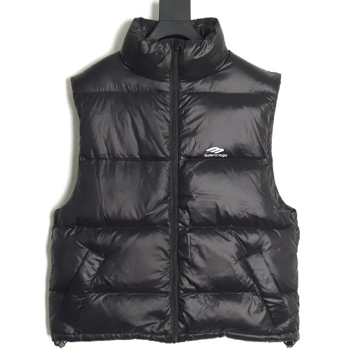 Balenciaga 3B ski down vest,Balenciaga Jacket,Jacket,APPAREL