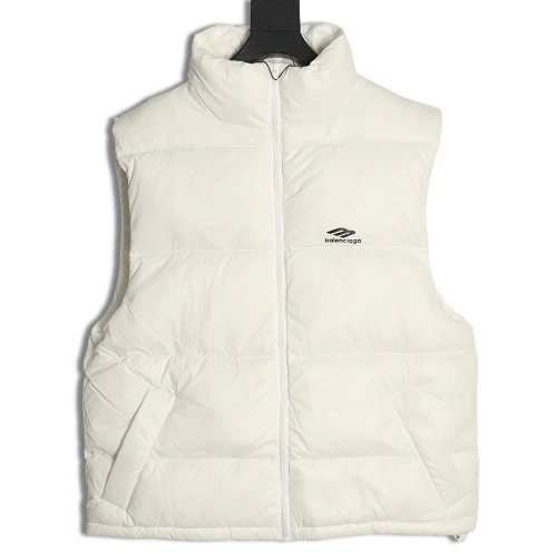 Balenciaga 3B ski down vest,Balenciaga Jacket,Jacket,APPAREL