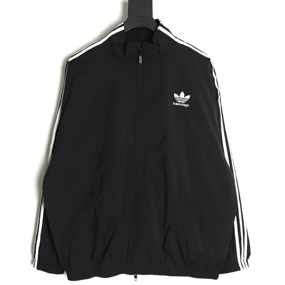 Balenciaga  Adidas joint sports jacket,Balenciaga Jacket,Jacket,APPAREL