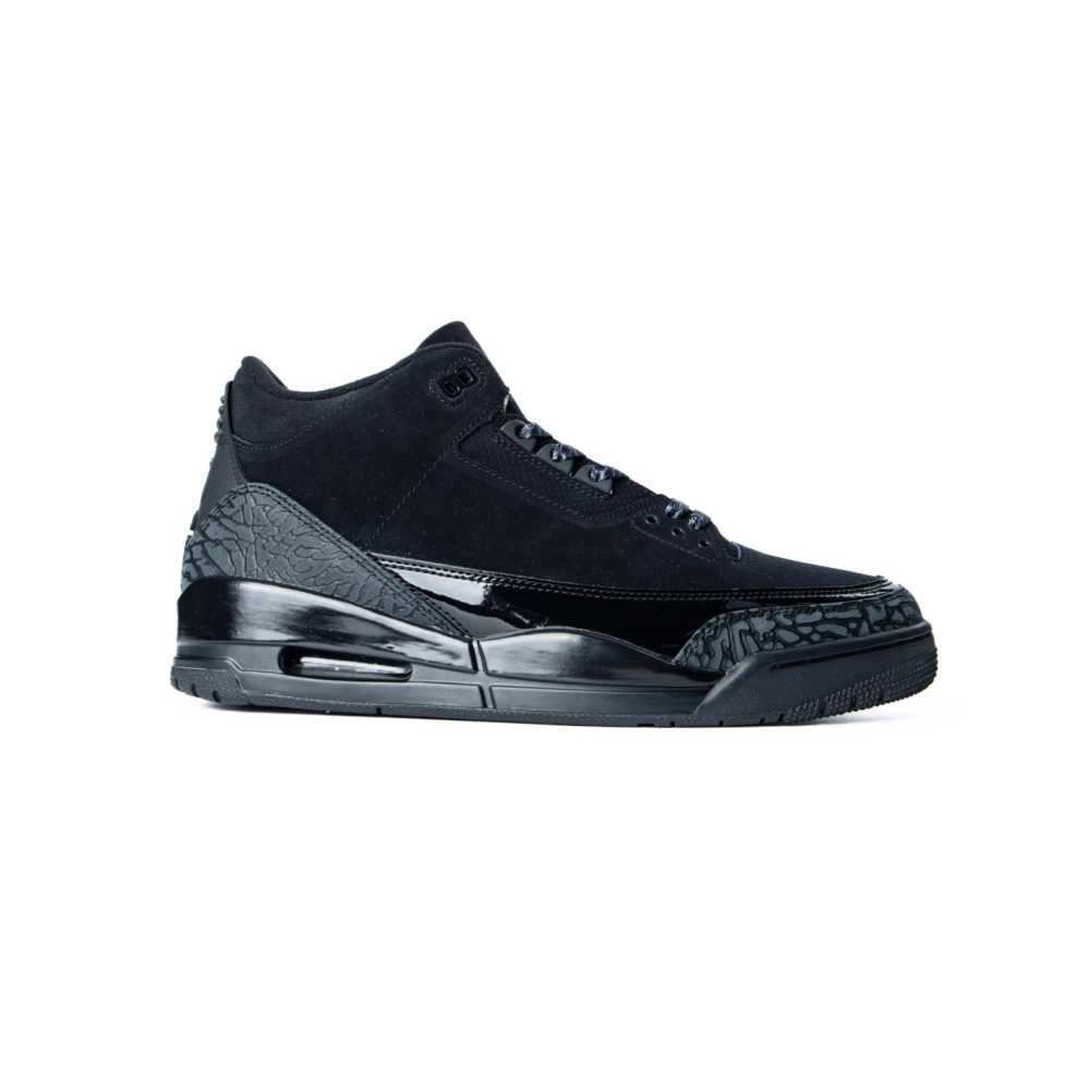 Air Jordan 3 Retro Black Cat 2025  CT8532-001,buy cheap,low price and discount AIR JORDAN 3