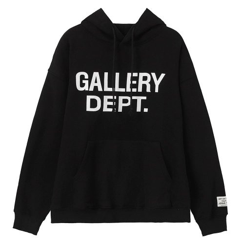 Gallery Dept Lettering Hoodie TSK1,Gallery Dept