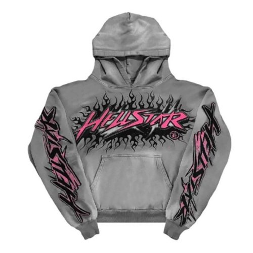 Hell Star hoodie,Hell Star