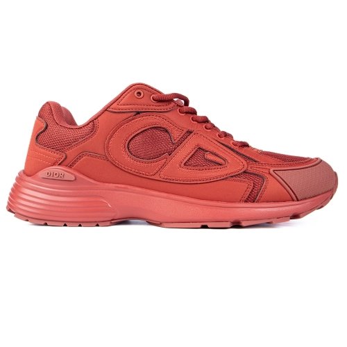 Dior Stone Island B30 Sneaker Red,DIOR B30,DIOR Sneakers,Other Brand Sneakers